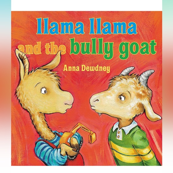 Llama Llama Other - Llama llama and the bully goat book - Good preowned condition